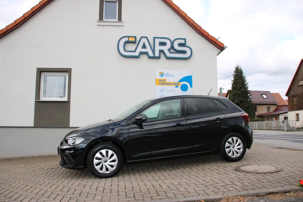 Volkswagen Polo 2022