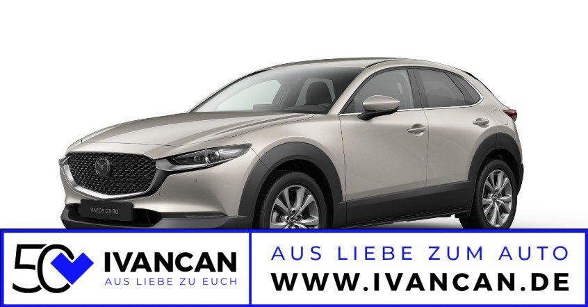 Mazda CX-30