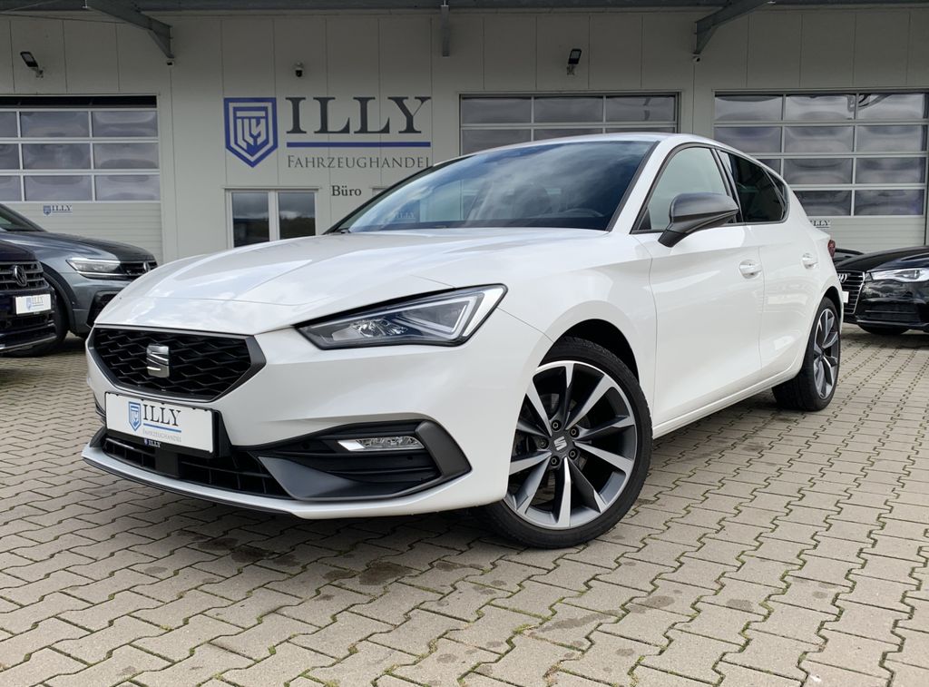 Seat Leon 2021