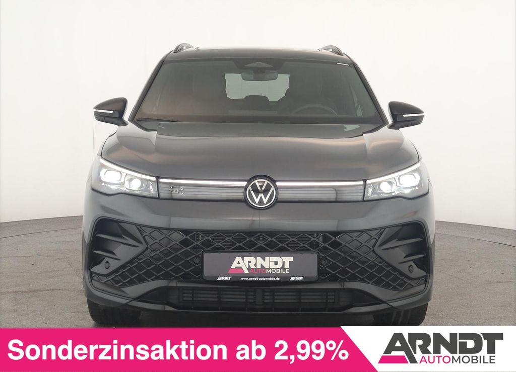 Volkswagen Tiguan 2025
