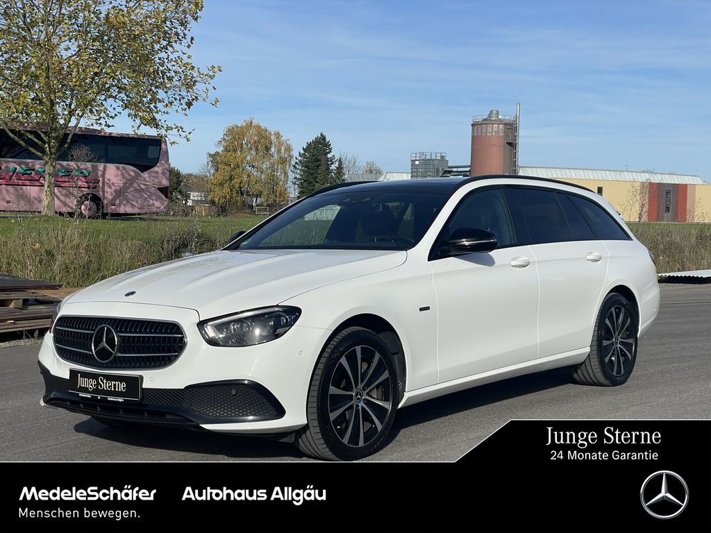 Mercedes-Benz E 300 2021