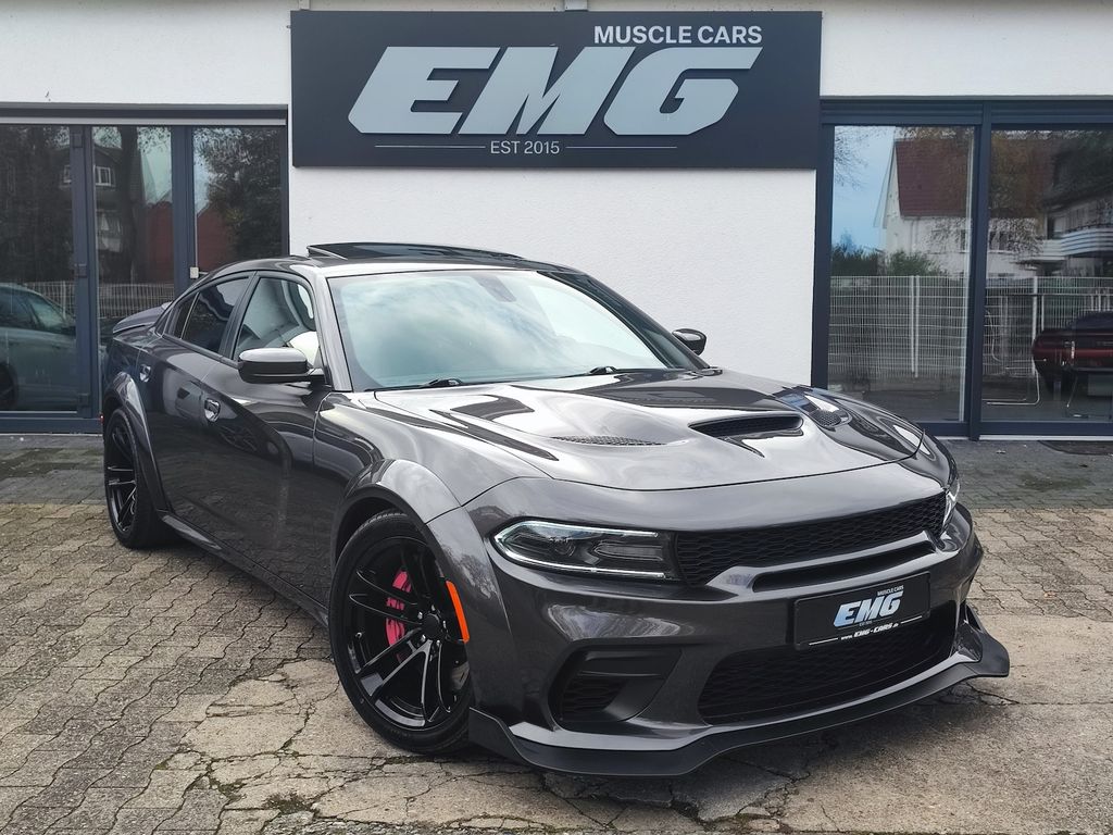 Dodge Charger 2022