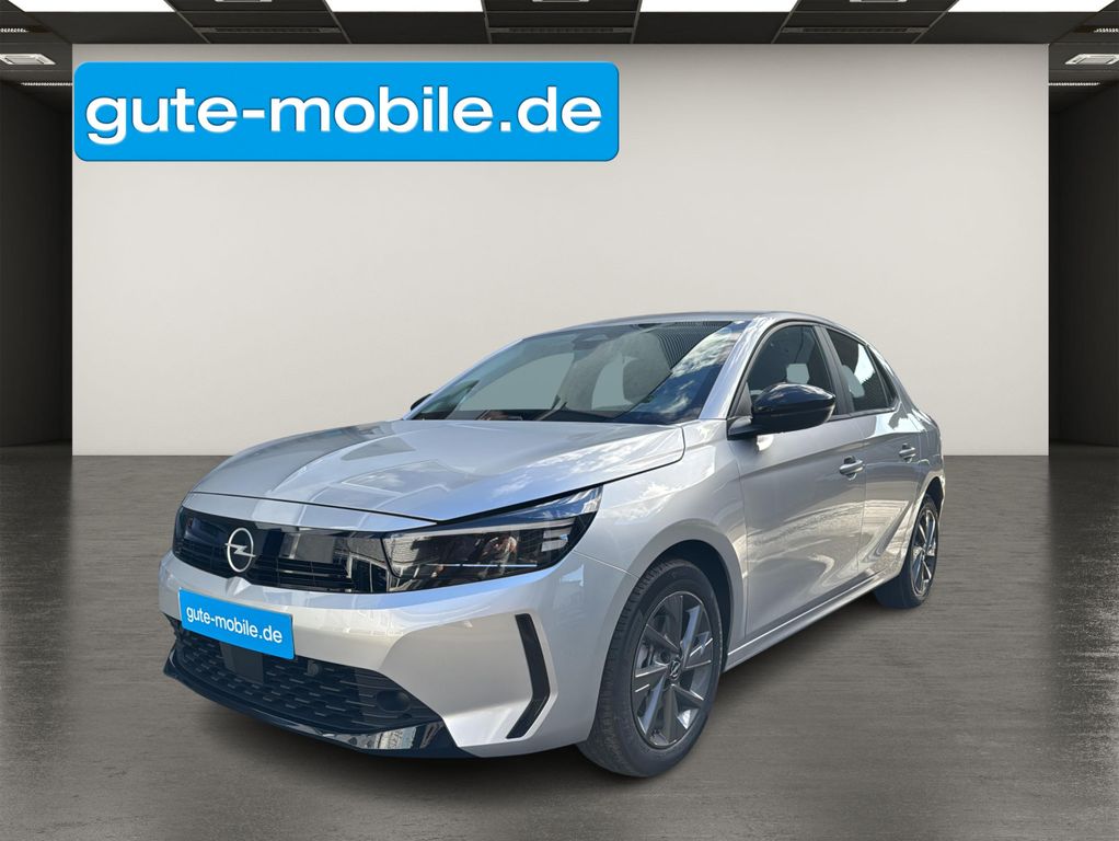 Opel Corsa 2025