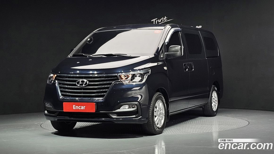 Hyundai Starex 2021