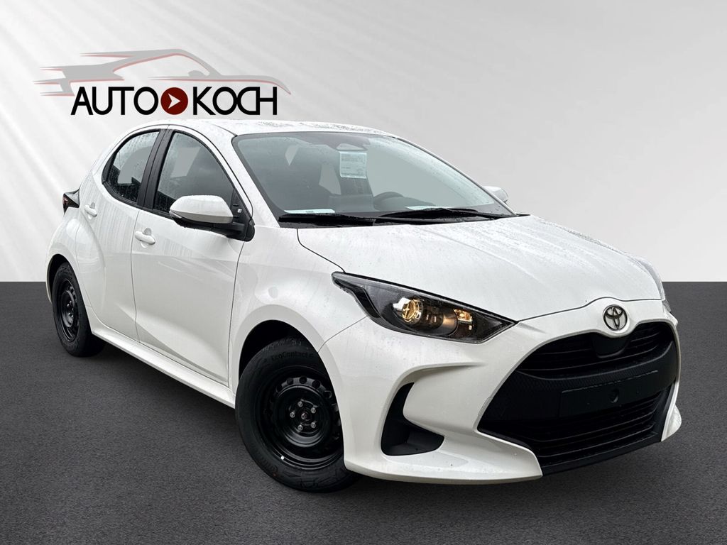 Toyota Yaris 2025