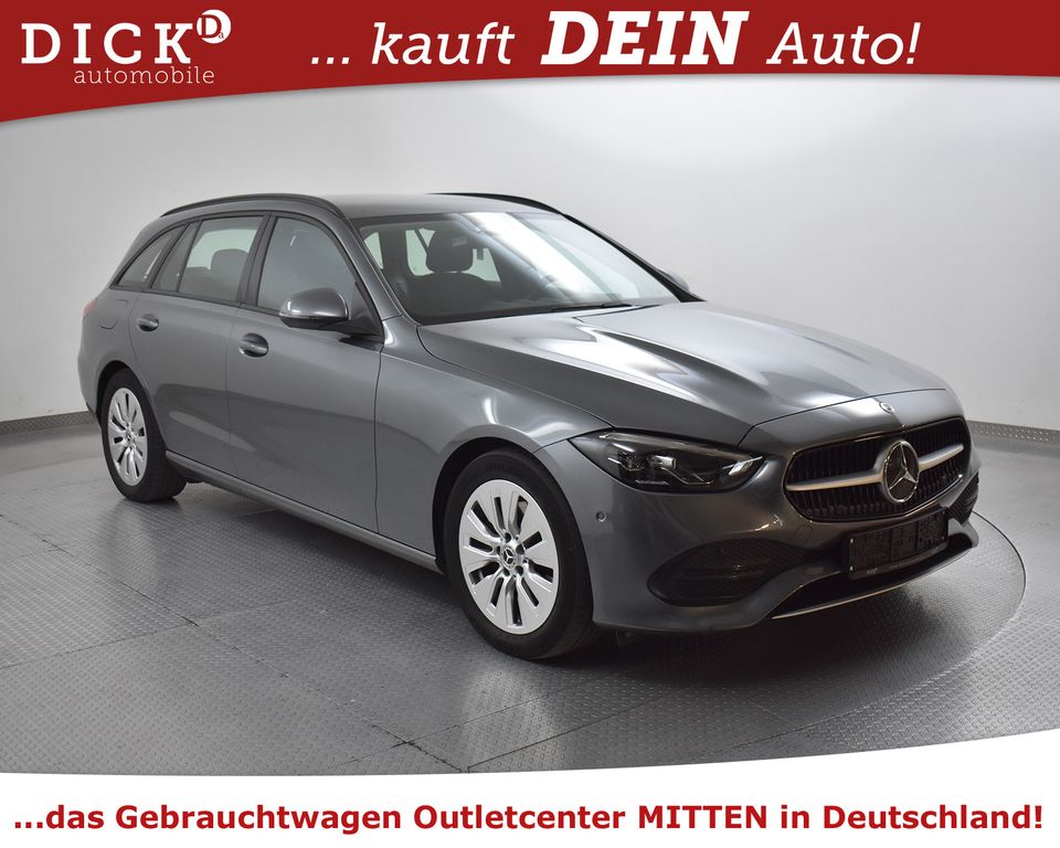 Mercedes-Benz C 220 2022