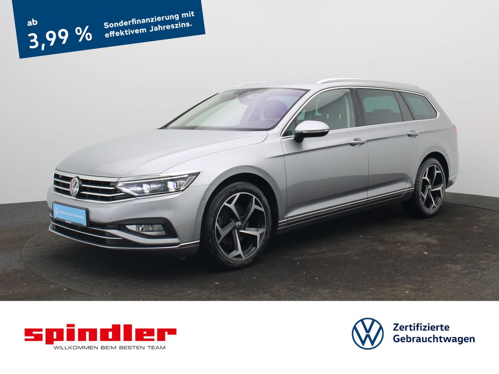 Volkswagen Passat Variant 2022