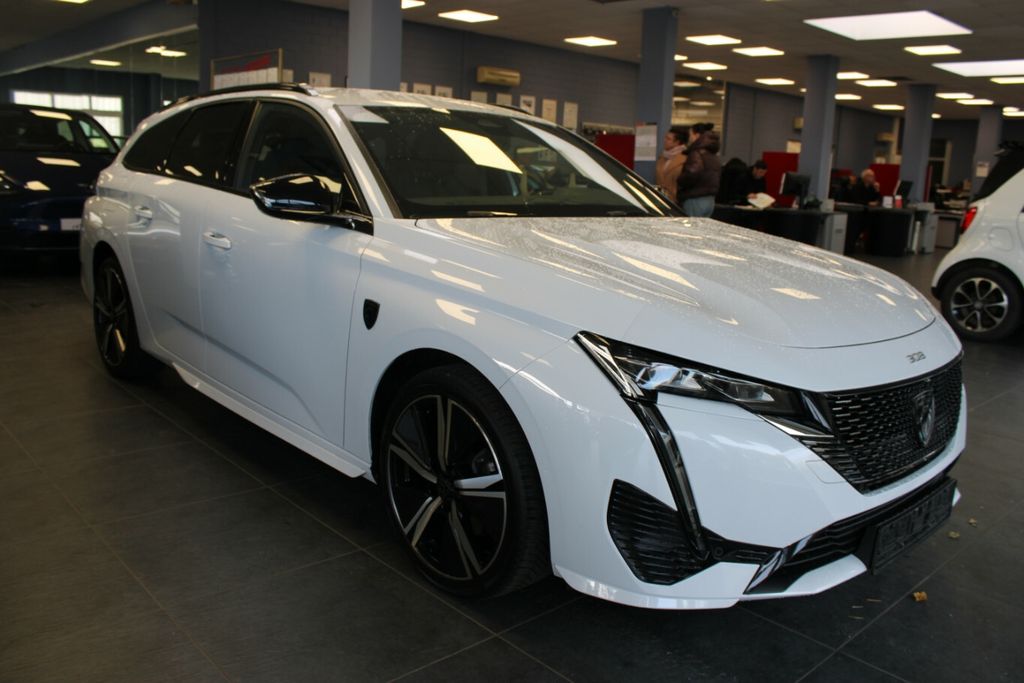 Peugeot 308 2024