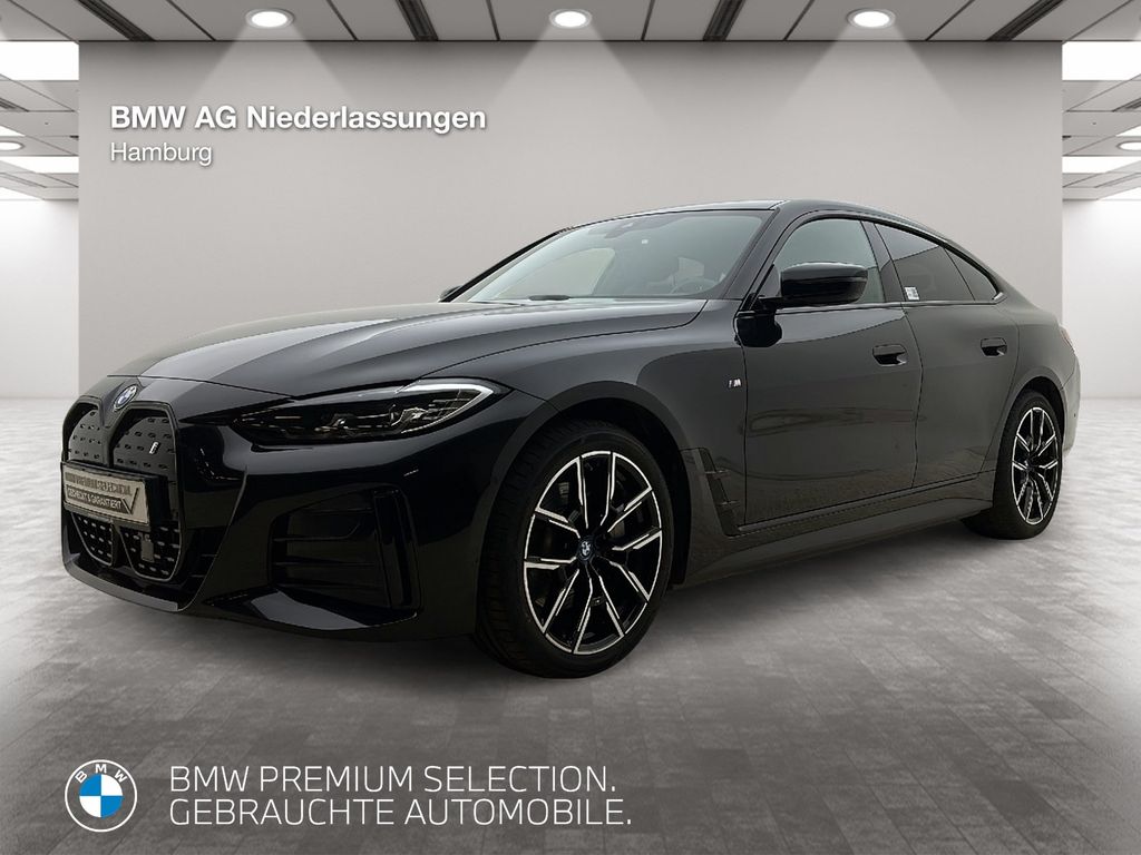 BMW i4 2023
