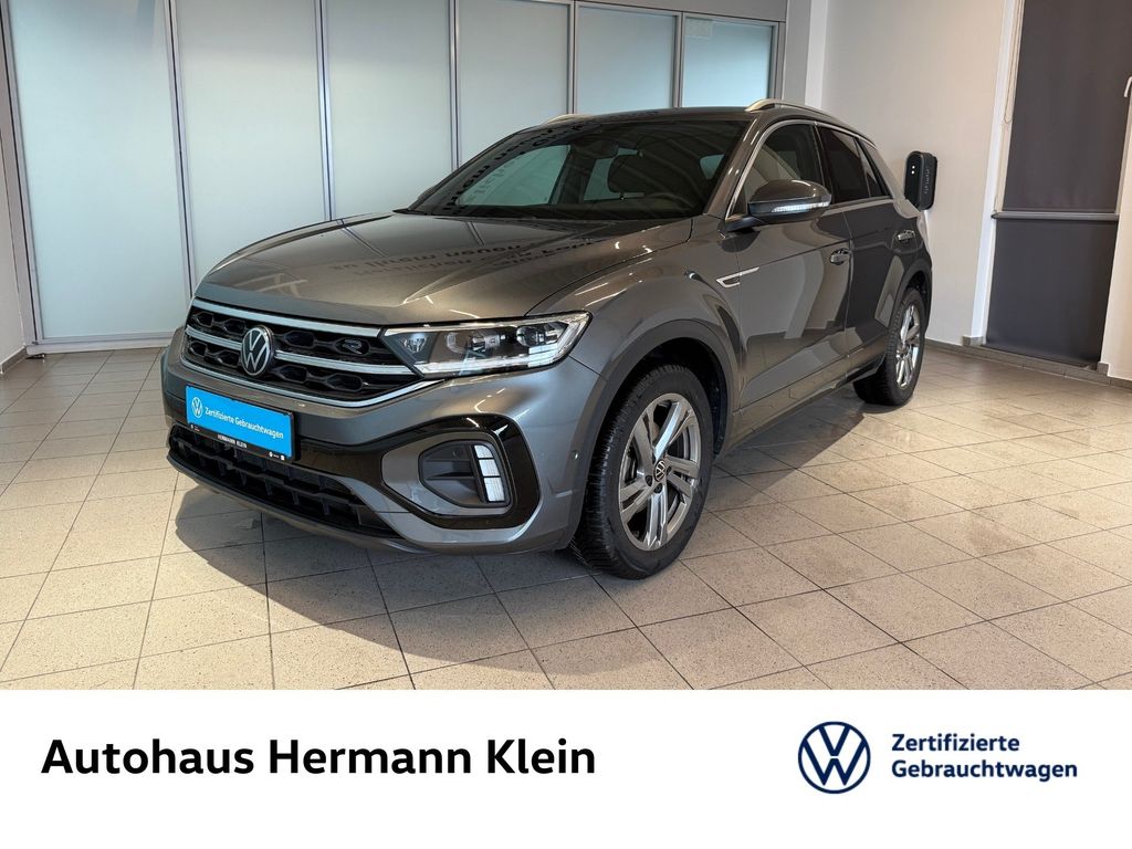 Volkswagen T-Roc 2023