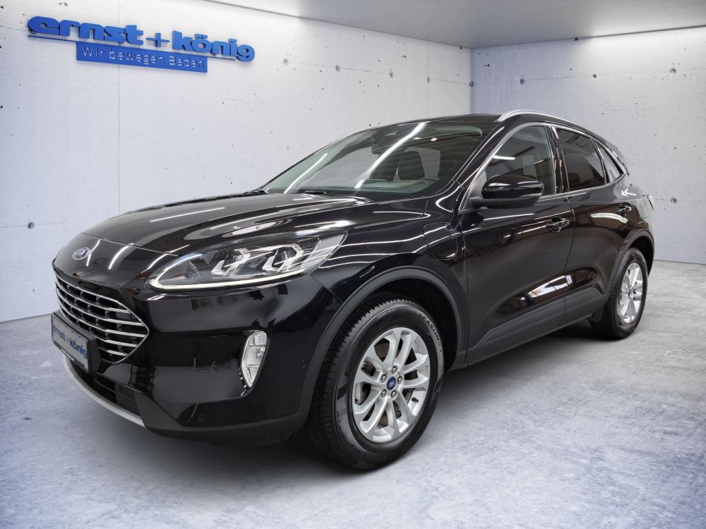 Ford Kuga 2022