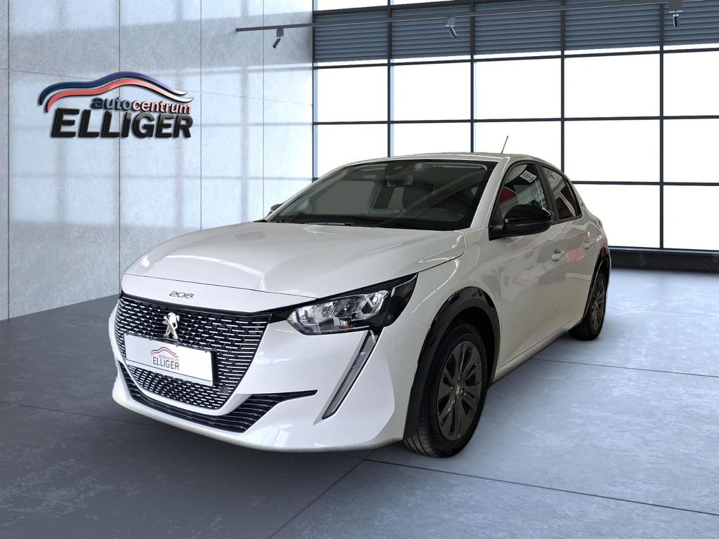 Peugeot 208 2022