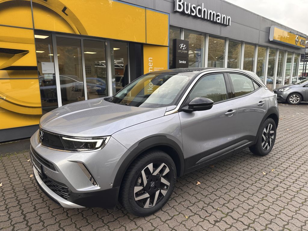 Opel Mokka-e 2022