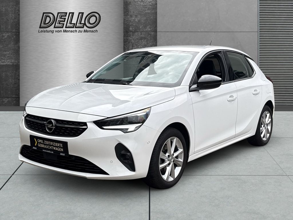 Opel Corsa 2022