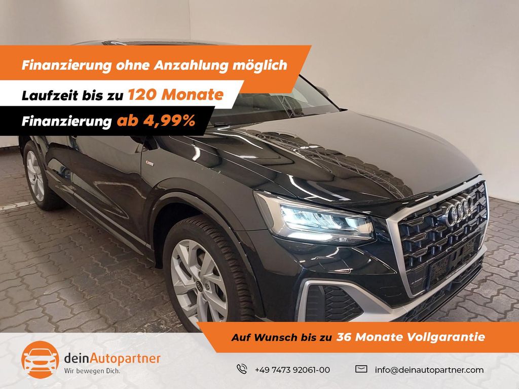 Audi Q2 2023