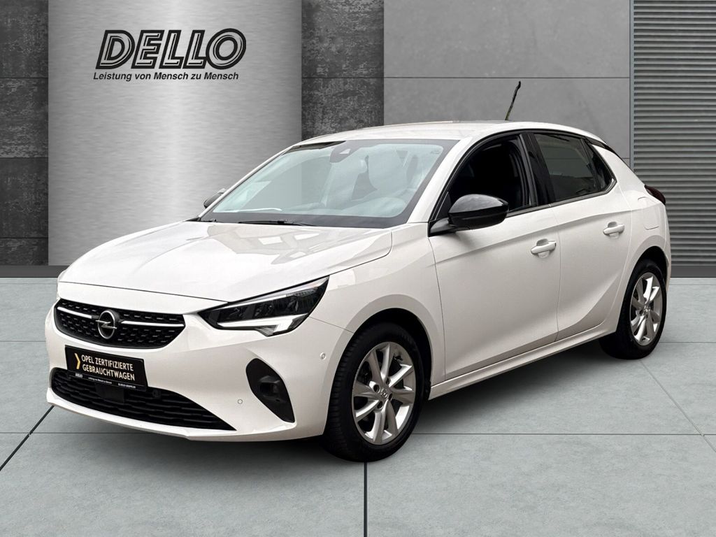 Opel Corsa 2022