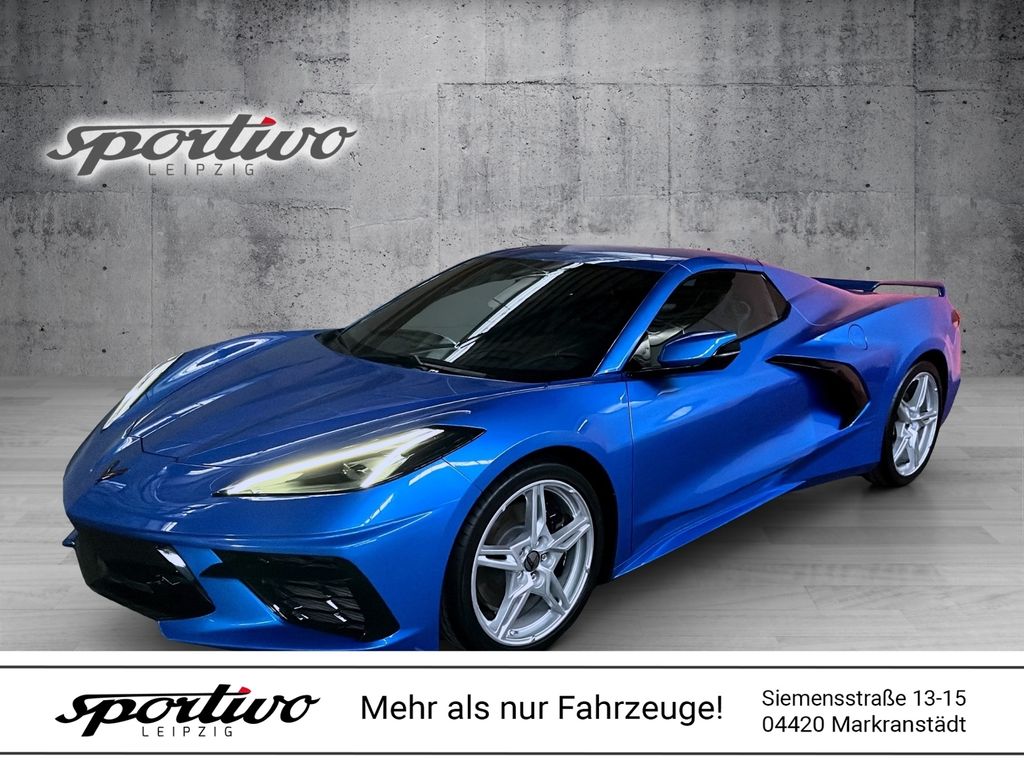 Corvette C8
