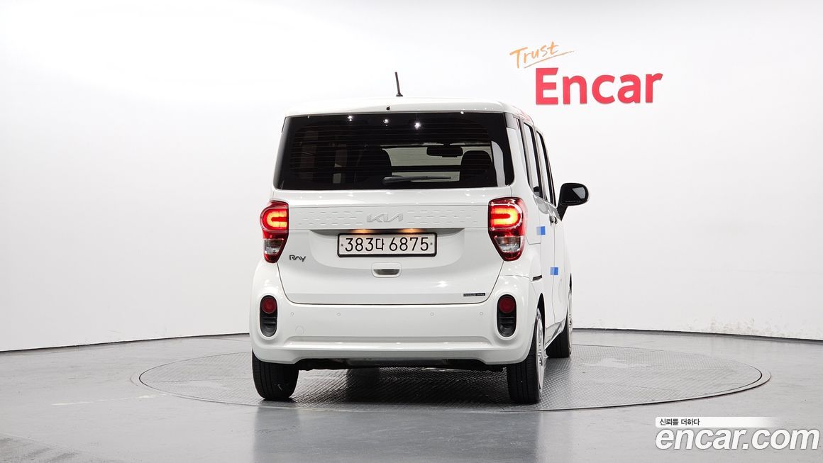 Kia RAY 2022