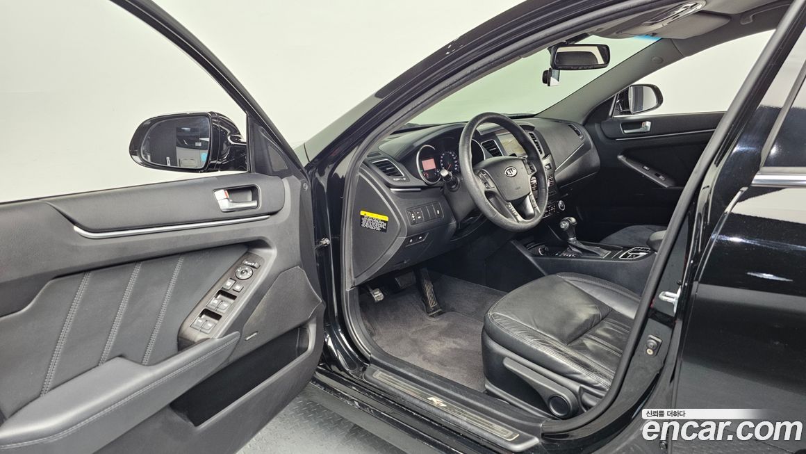 Kia K7 2012