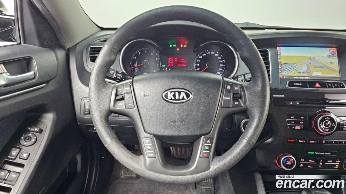 Kia K7 2012