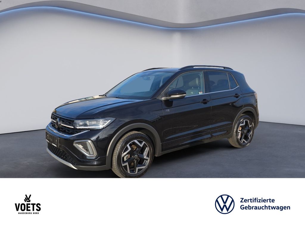Volkswagen T-Cross 2025