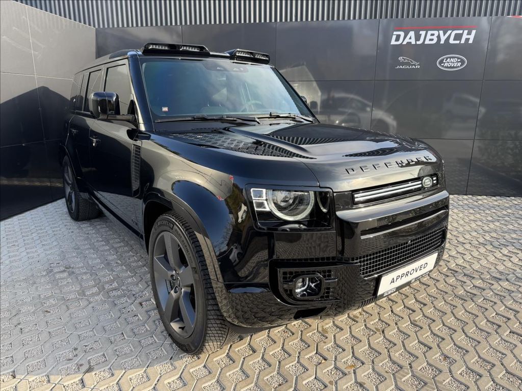 Land Rover Defender 2023