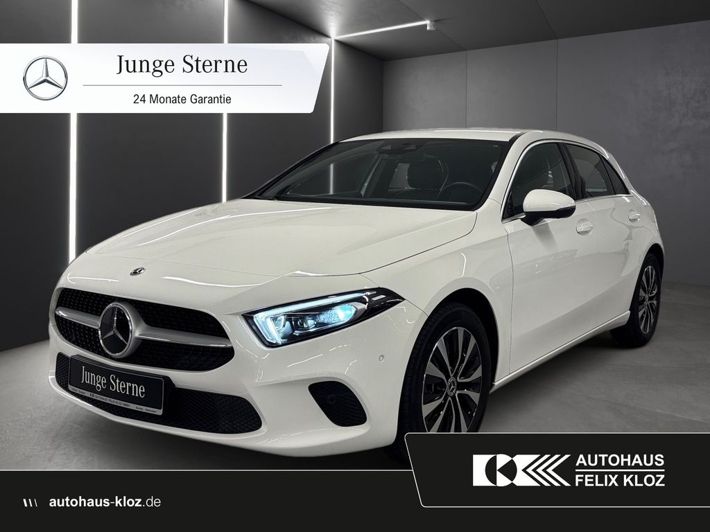 Mercedes-Benz A 250 2022