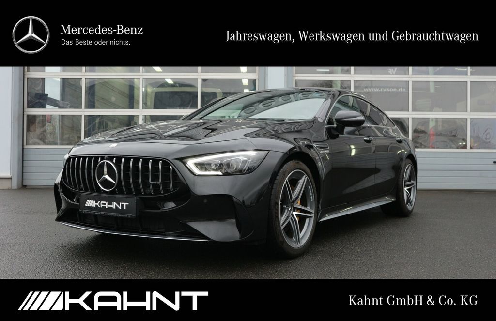 Mercedes-Benz AMG GT 2024