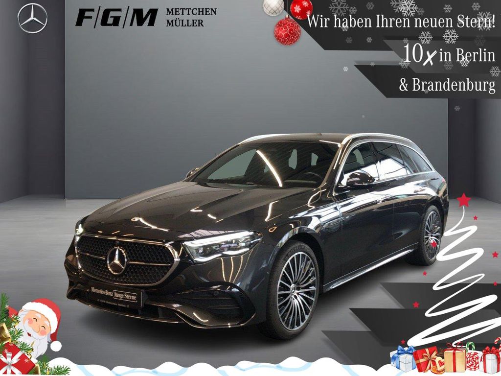 Mercedes-Benz E 200 2024