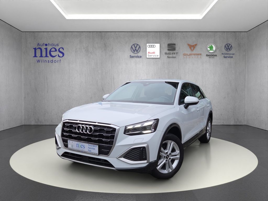 Audi Q2 2022
