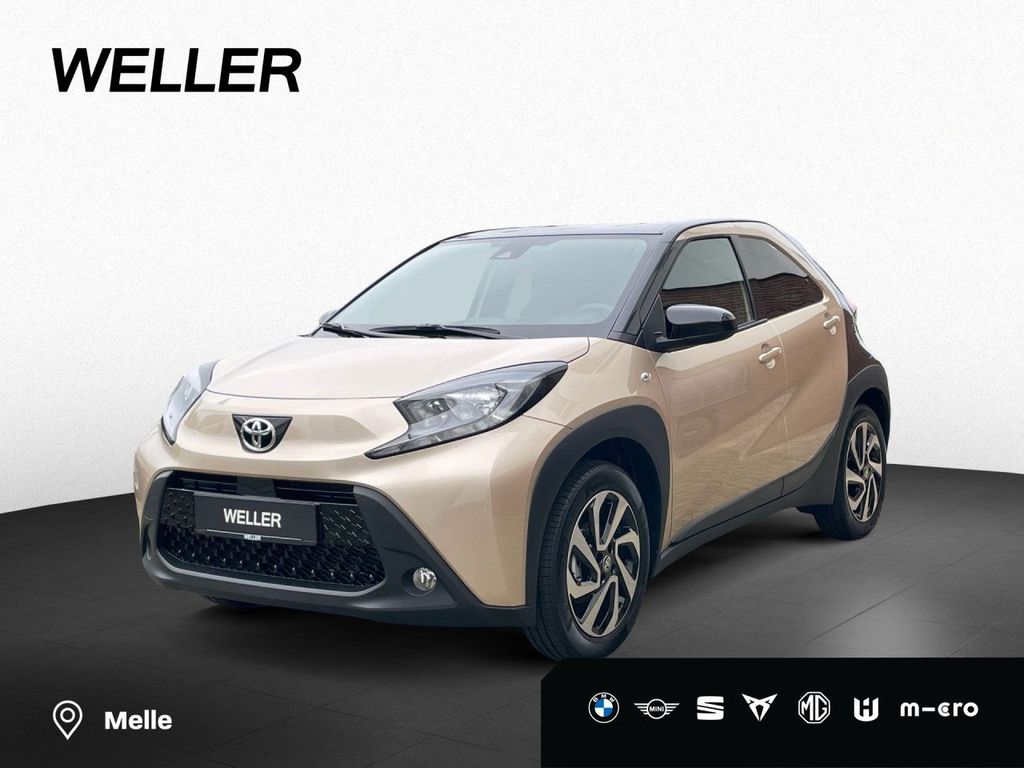 Toyota Aygo (X) 2025