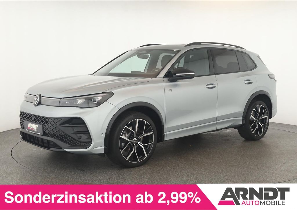 Volkswagen Tiguan 2025