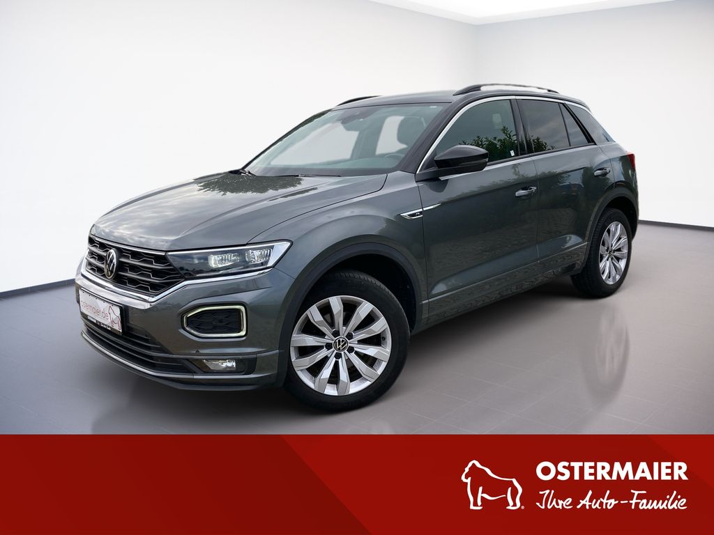 Volkswagen T-Roc 2022