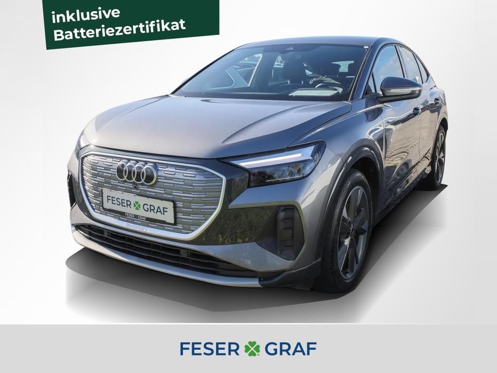 Audi Q4 e-tron 2022