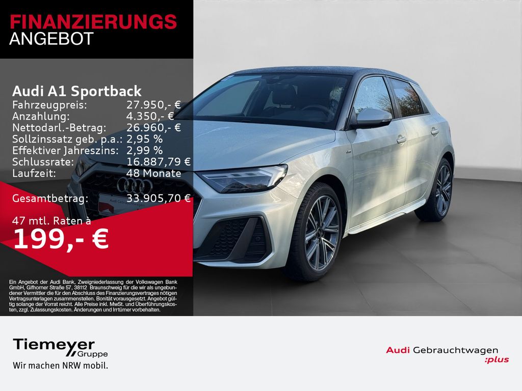 Audi A1 2025
