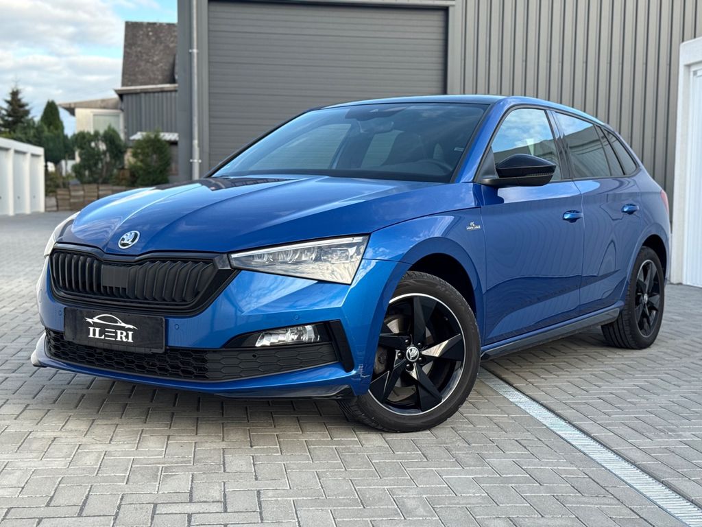 Skoda Scala 2020