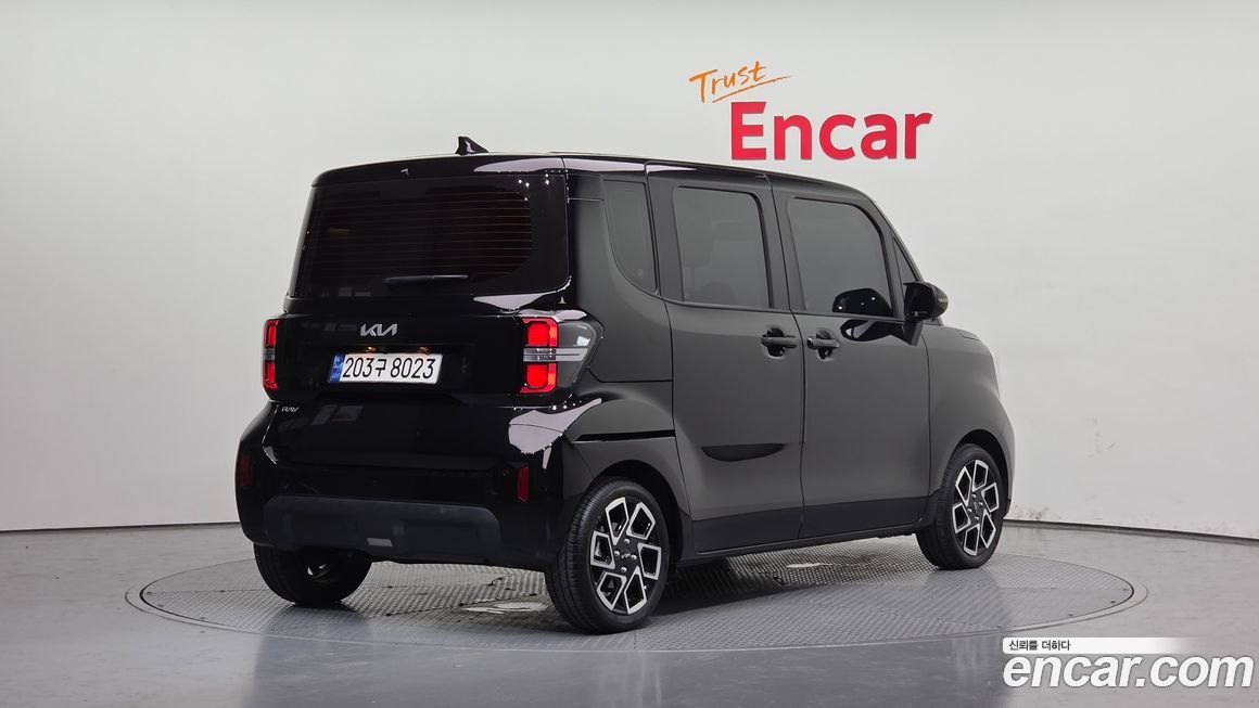Kia RAY 2024