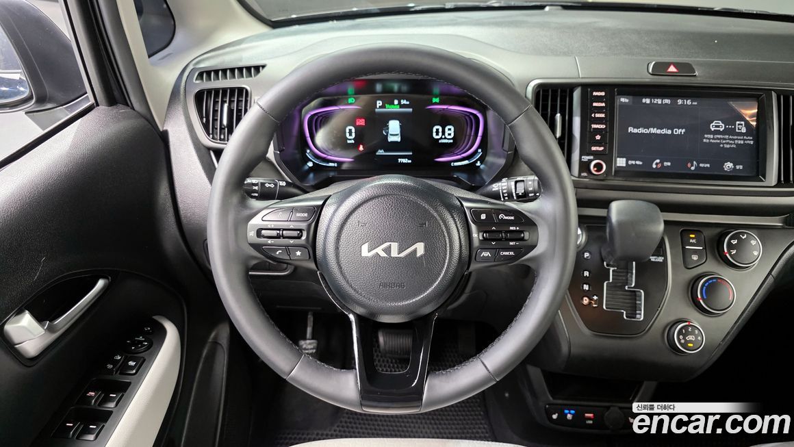 Kia RAY 2024