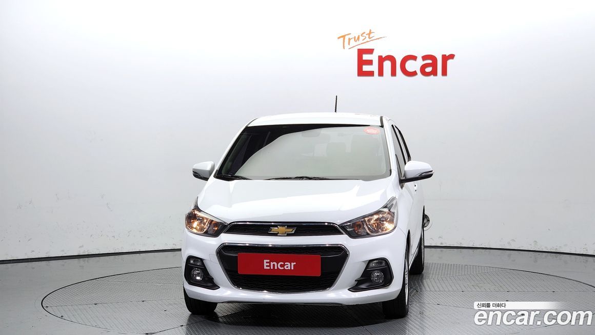 ChevroletGMDaewoo Spark 2016
