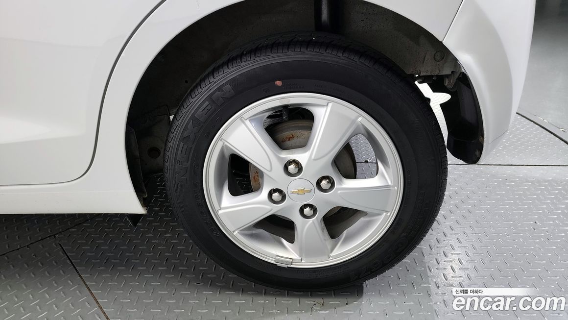 ChevroletGMDaewoo Spark 2016