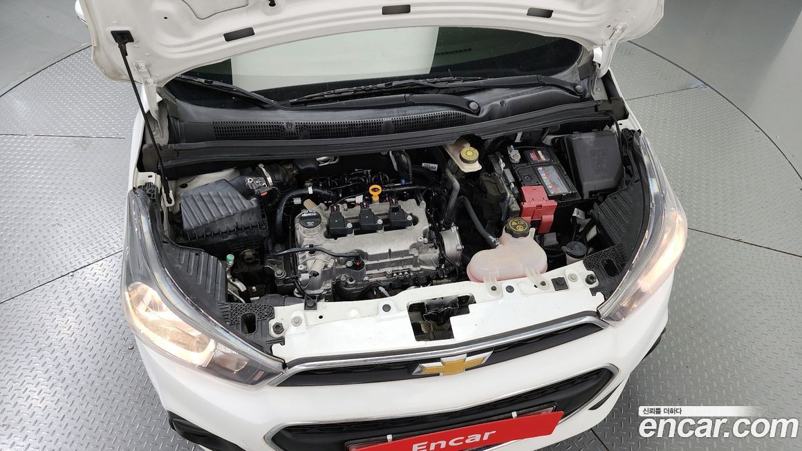 ChevroletGMDaewoo Spark 2016