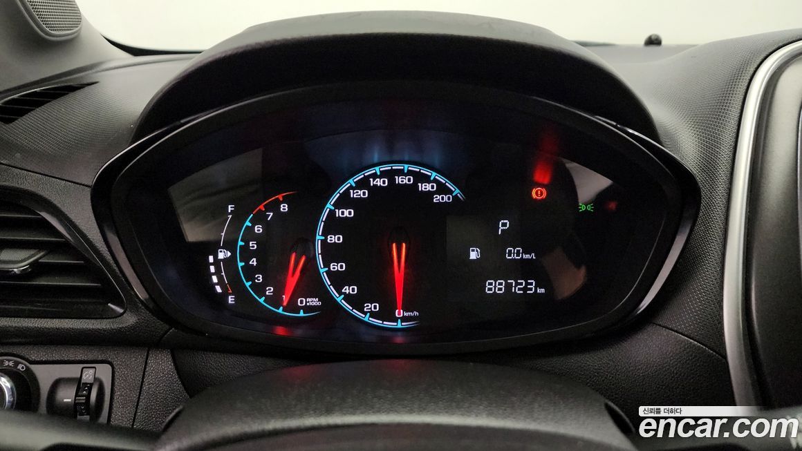 ChevroletGMDaewoo Spark 2016