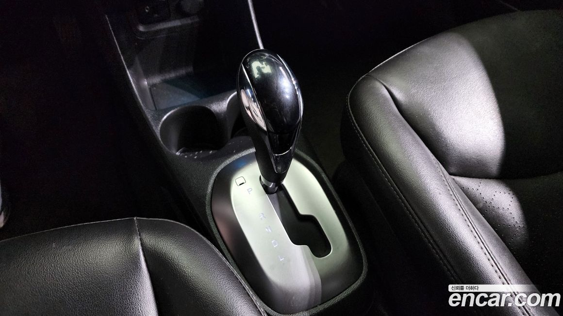 ChevroletGMDaewoo Spark 2016