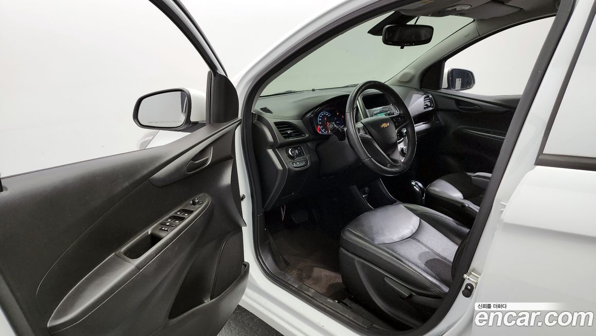 ChevroletGMDaewoo Spark 2016