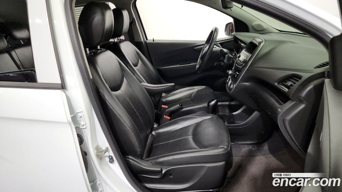 ChevroletGMDaewoo Spark 2016