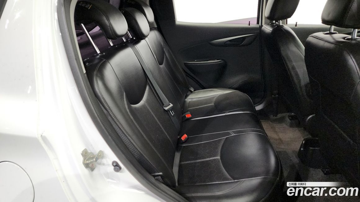 ChevroletGMDaewoo Spark 2016