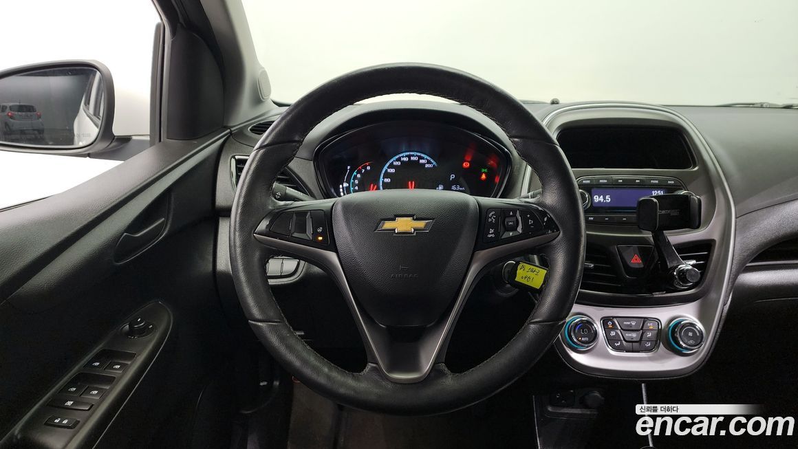 ChevroletGMDaewoo Spark 2016