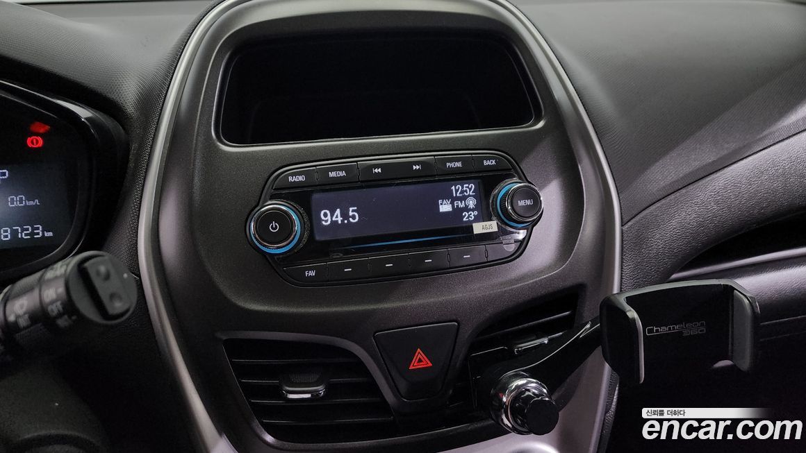 ChevroletGMDaewoo Spark 2016