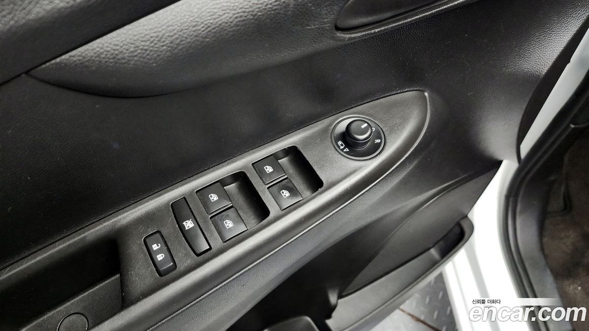 ChevroletGMDaewoo Spark 2016