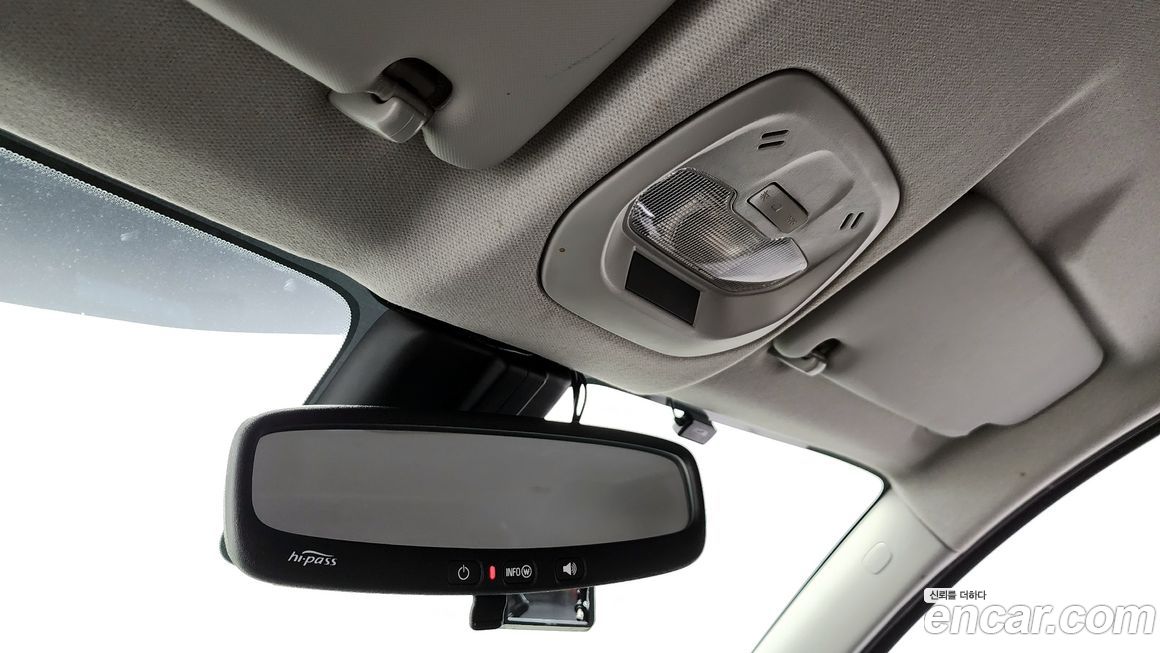 ChevroletGMDaewoo Spark 2016